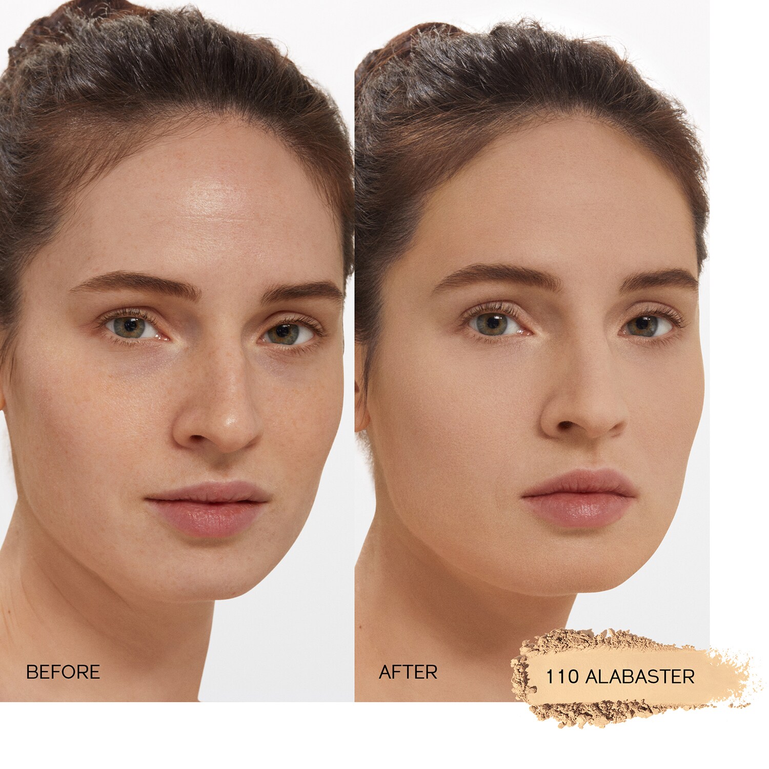 Тональная основа Synchro Skin Self-Refreshing Custom Finish Shiseido, 130 Opal (30 ml) — фото 3