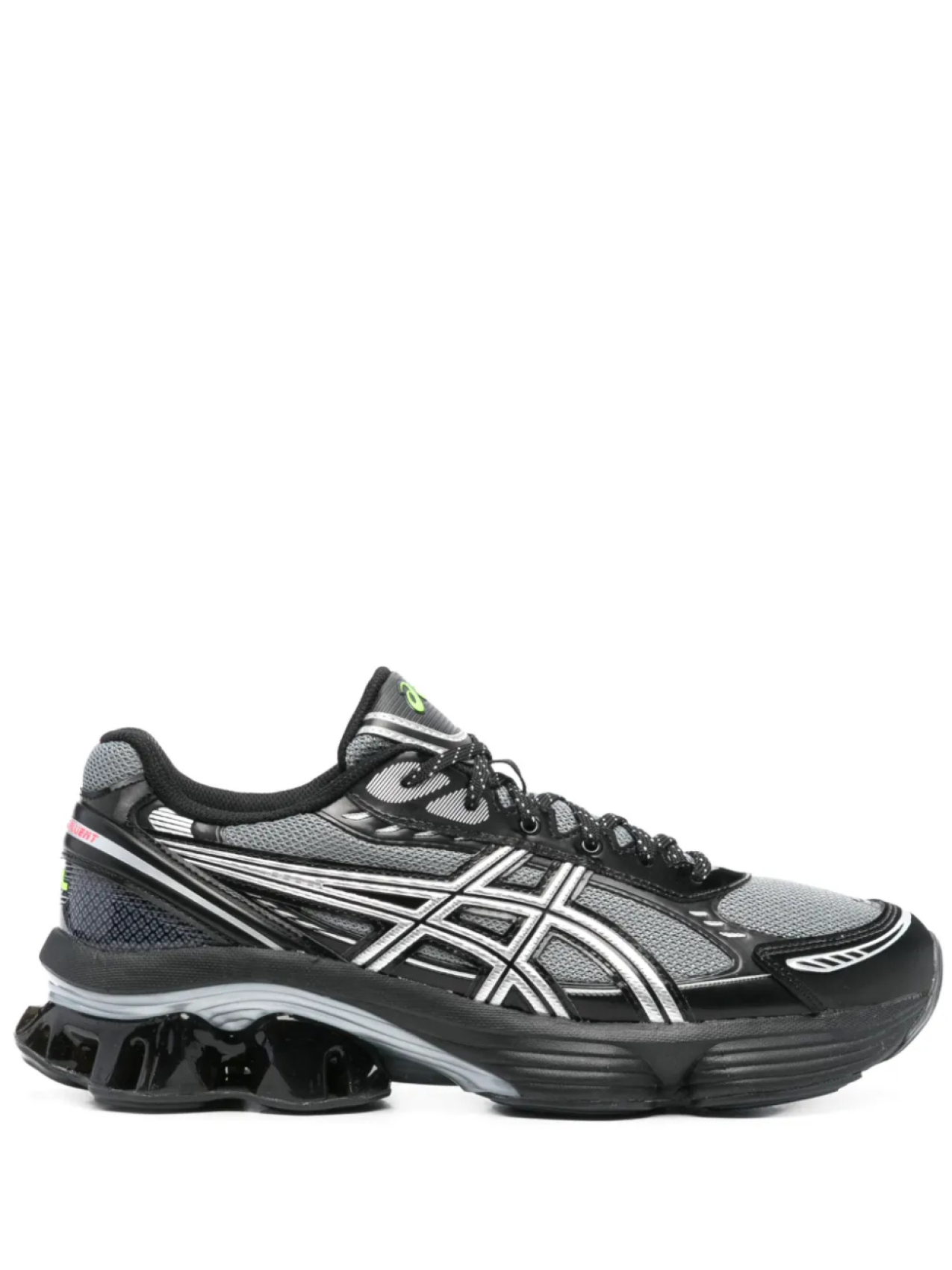 

Кроссовки Gel-Kinetic Fluent ASICS, серый