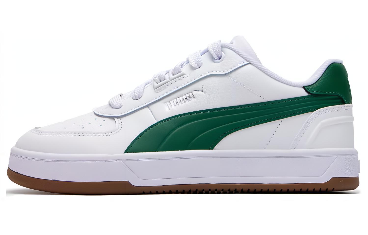 

PUMA Кроссовки Caven 2.0 Lux 'Белый Зеленый', цвет White Green