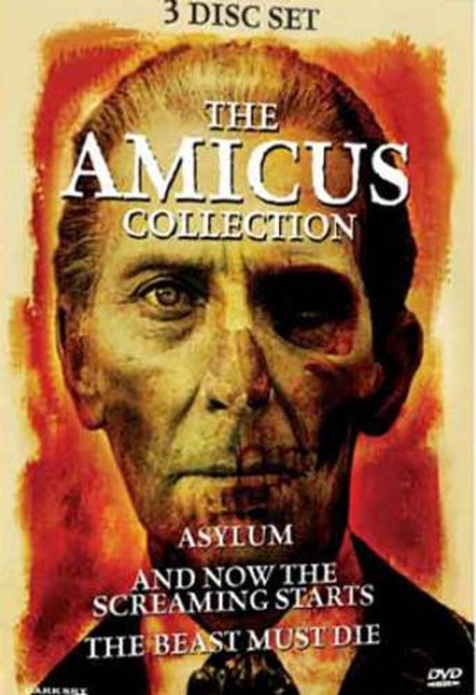 

Диск DVD Amicus Collection