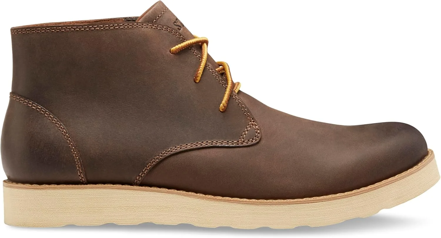 Ботинки Eastland Jack Chukka, коричневый — фото 2