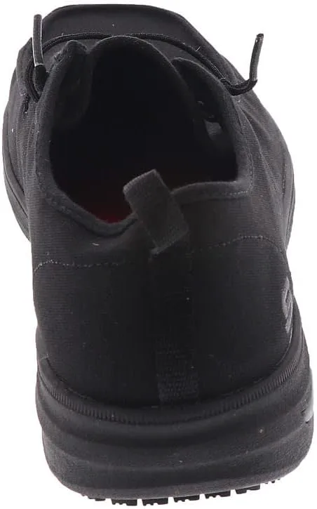 Мужские оксфорды Skechers Work Arch Fit Melo SR, черный — фото 3