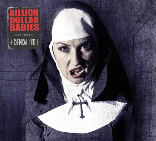 

CD диск Billion Dollar Babies: Chemical God