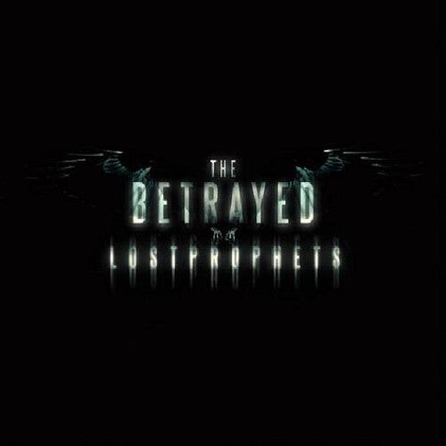 

CD диск Lostprophets: Betrayed