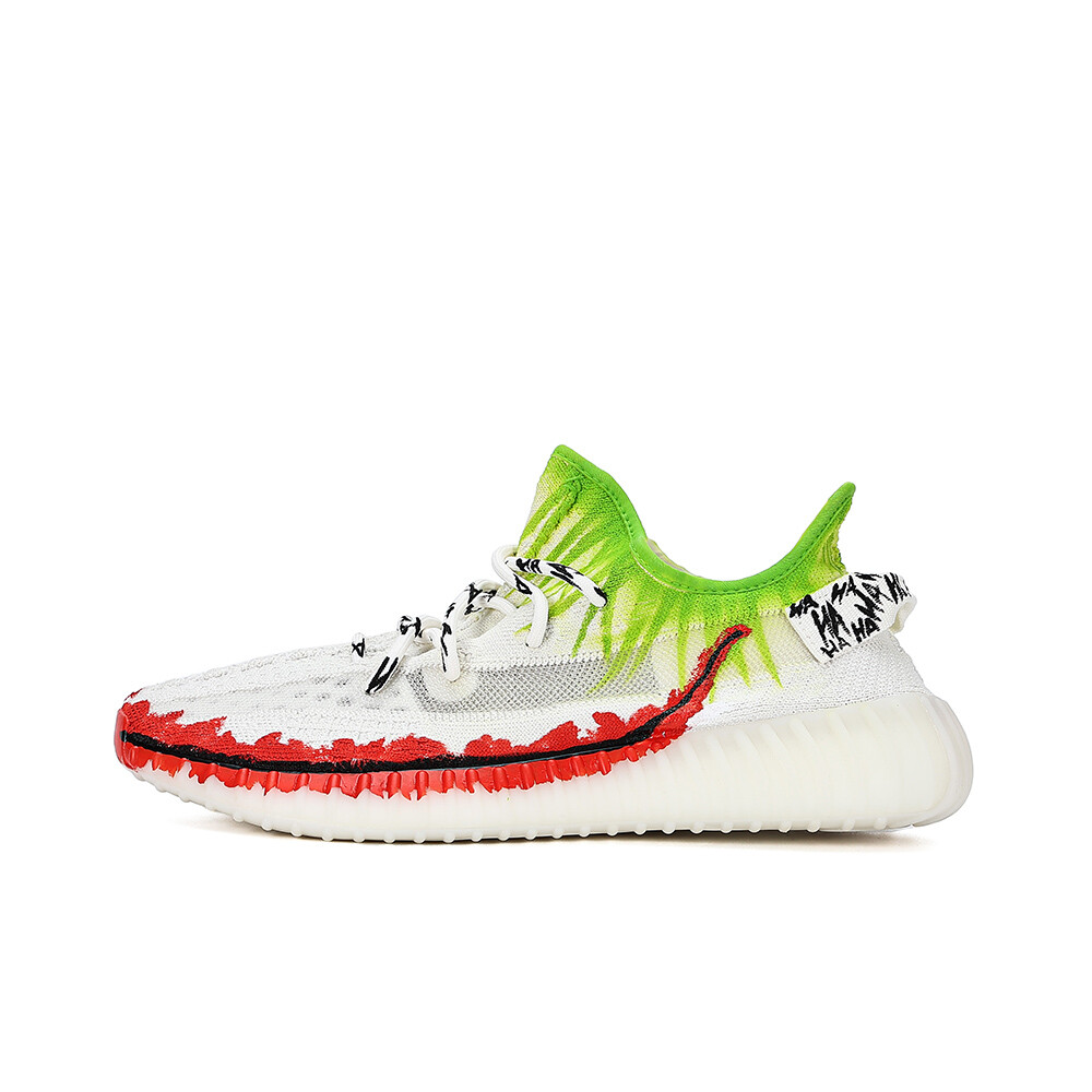 

Adidas originals Yeezy Boost 350 V2 Lifestyle Обувь унисекс, цвет clown