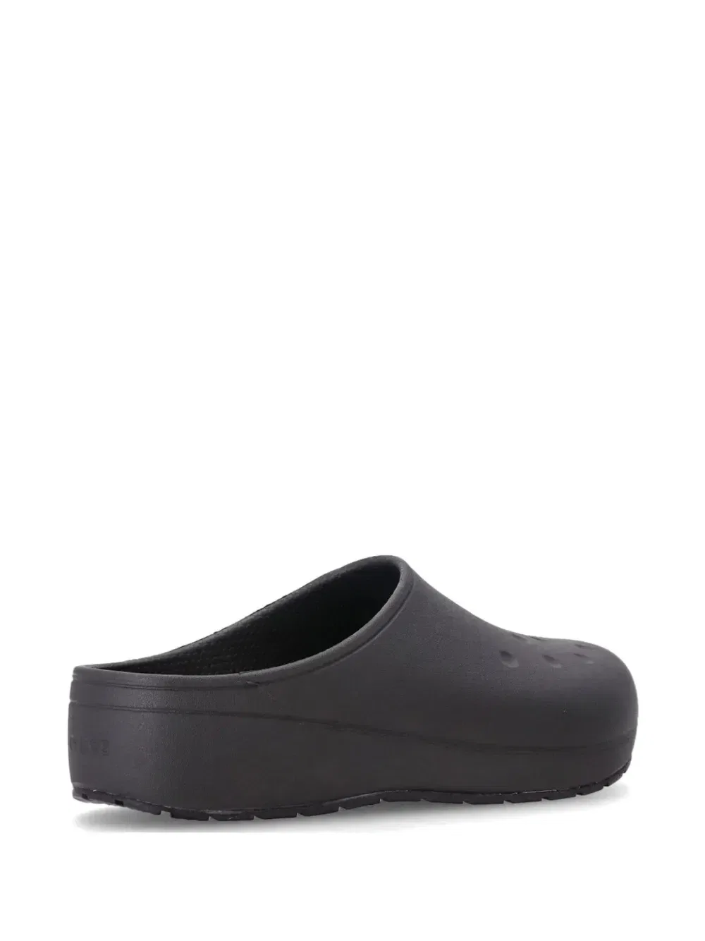 Клоги Classic Quiet Crocs, черный — фото 3