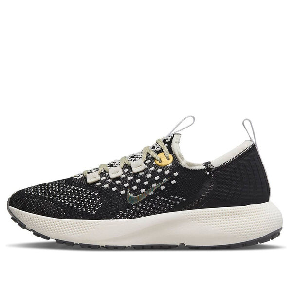 Кроссовки React Escape Run Flyknit Nike, черный
