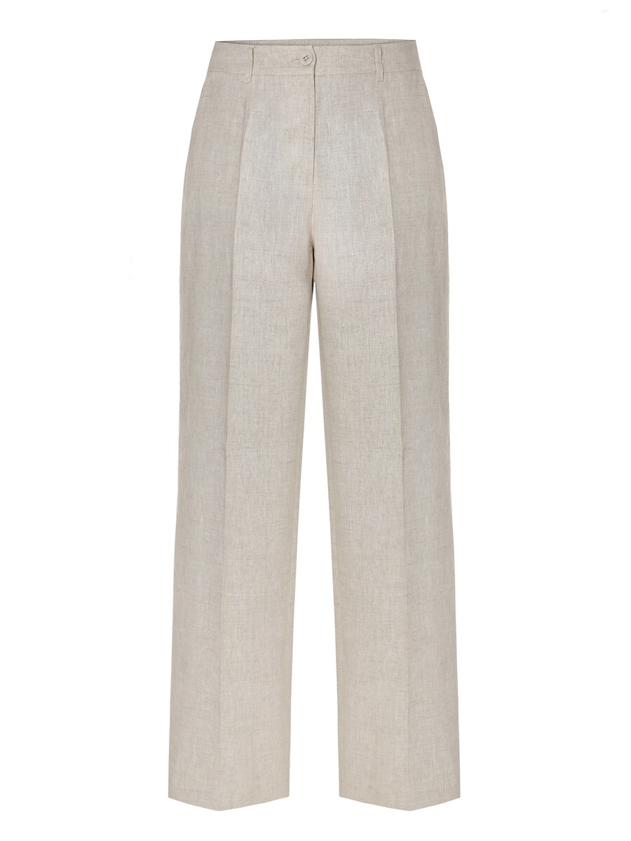 

Брюки свободного кроя TATUUM, Beige/mottled beige