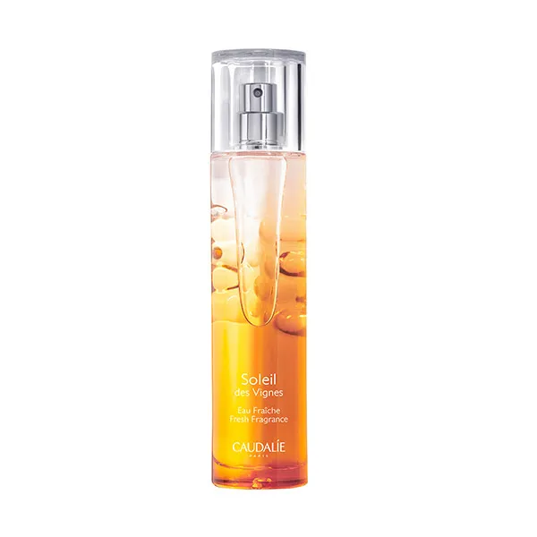 

Свежая ароматная вода Soleil Des Vignes Caudalie, 50 ml