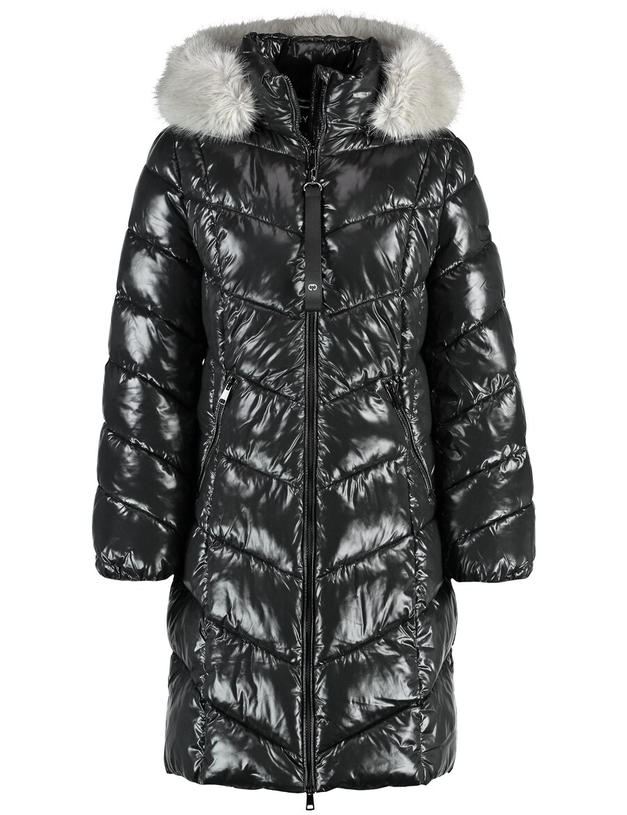 

Зимнее пальто GERRY WEBER Winter Coat, черный