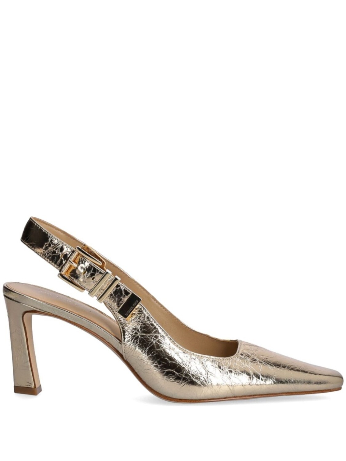 

Туфли Даррингтона Michael Michael Kors, золотой