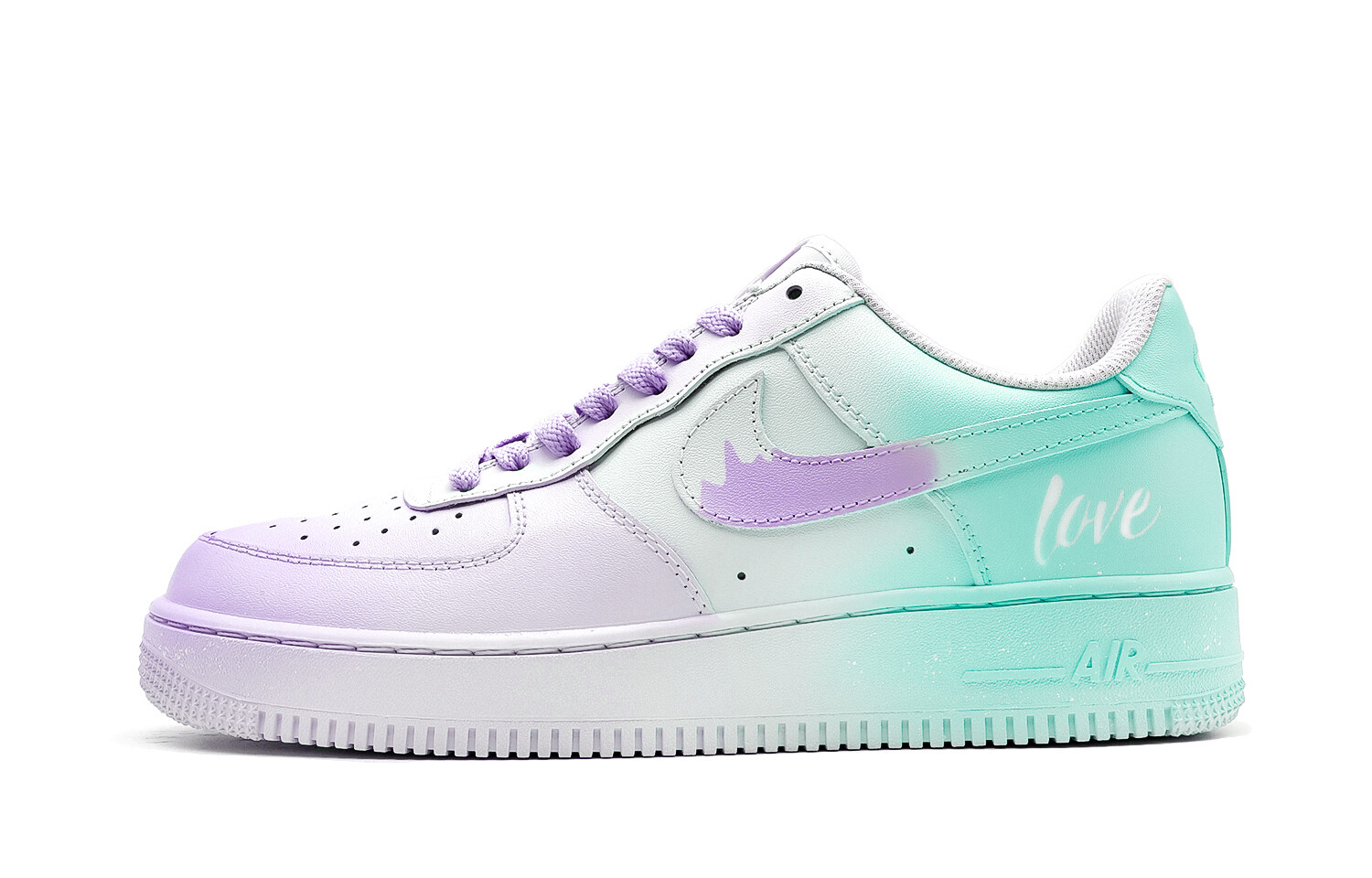 

Женские кроссовки для скейтбординга Nike Air Force 1, White