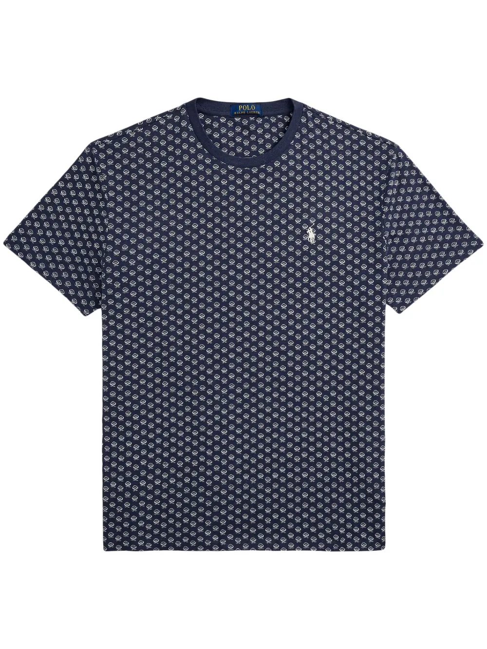 

Футболка с короткими рукавами POLO RALPH LAUREN, синий