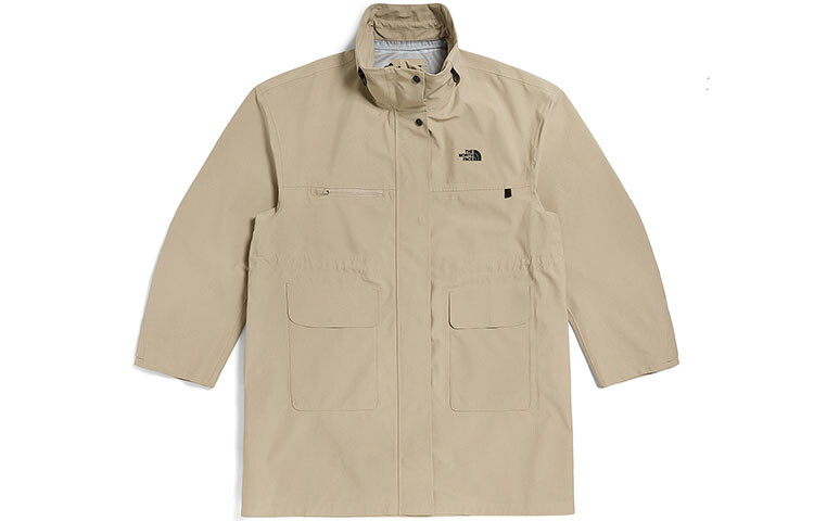 

THE NORTH FACE Женский плащ, цвет Khaki