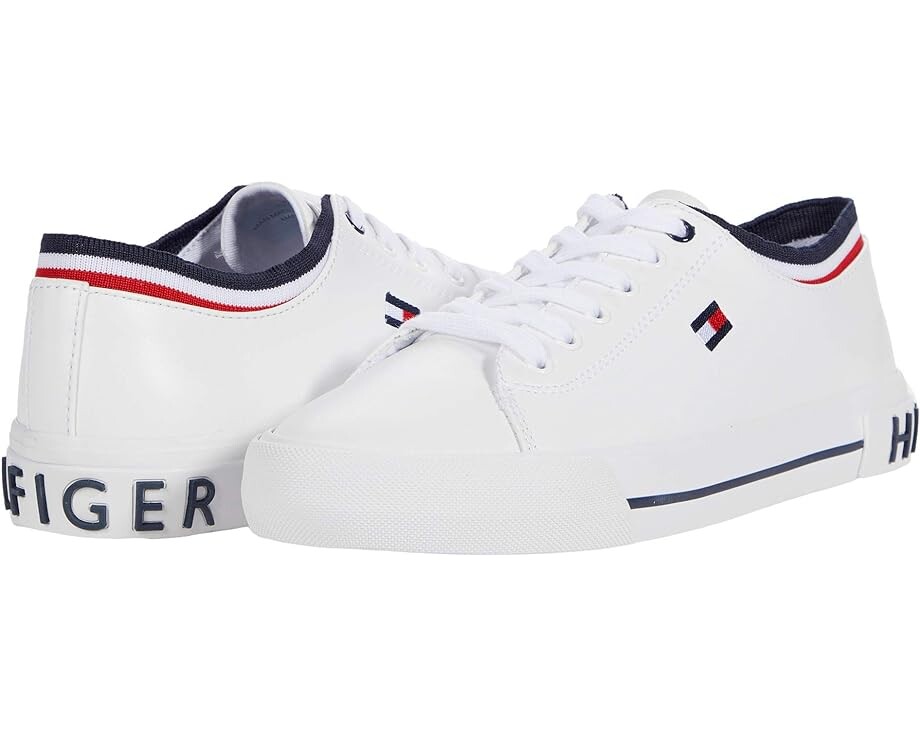 

Кроссовки Tommy Hilfiger Fauna, цвет White/Signature