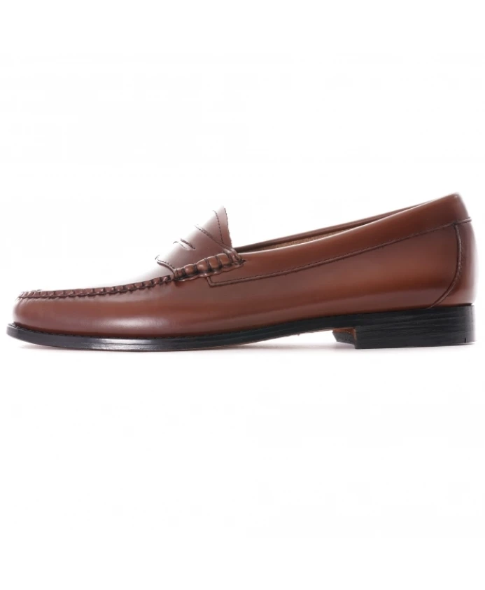 

Коньячные лоферы G.H. Bass & Co., коричневый