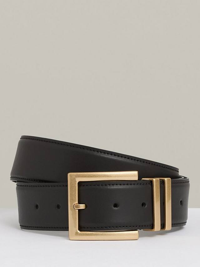 

Кожаный ремень Brompton Reiss, Dark Brown