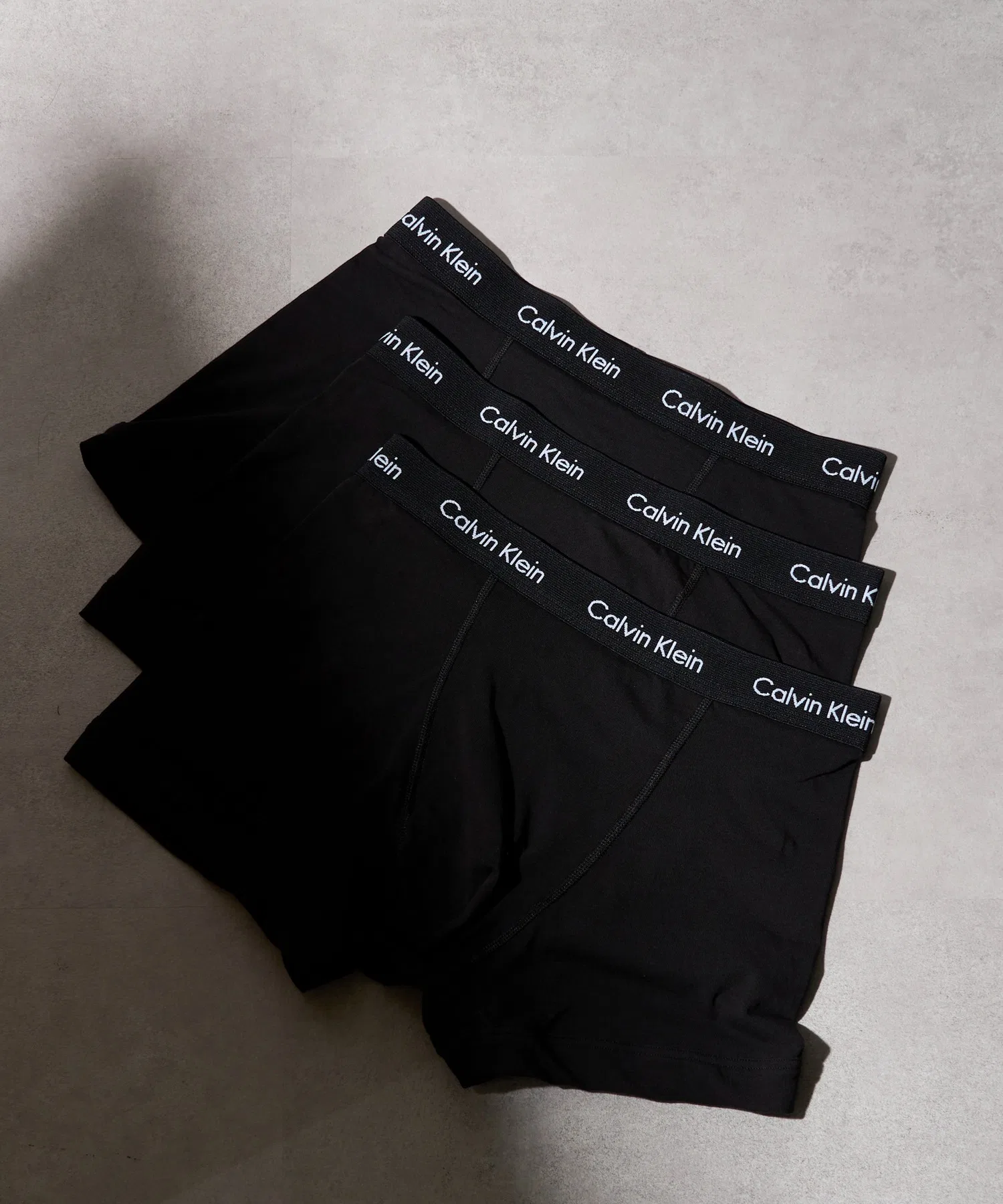 【Calvin Klein】Боксерские шорты U2662G — фото 4
