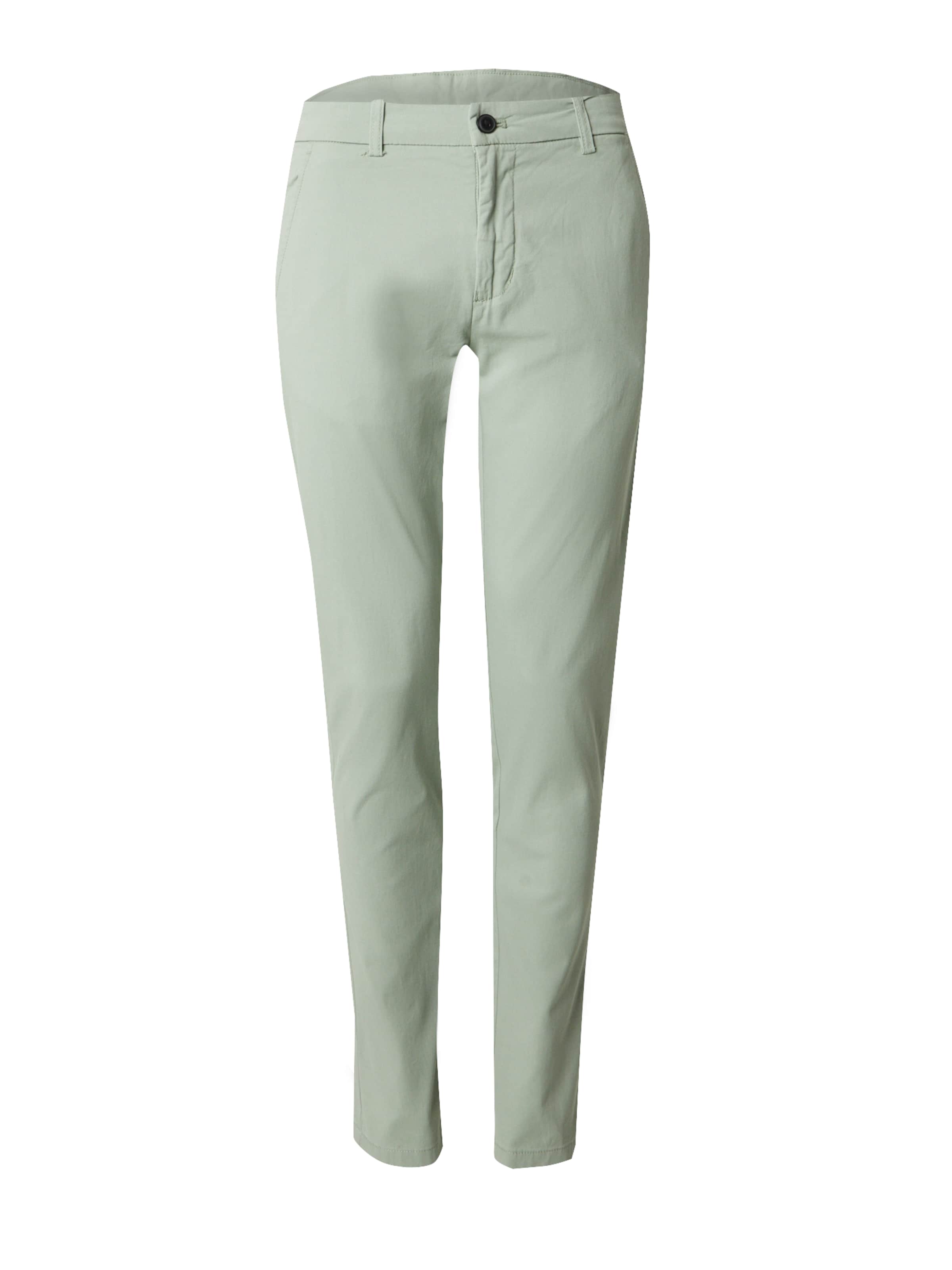 

Lindbergh Узкие брюки-чиносы 'Superflex' в светло-зеленом цвете