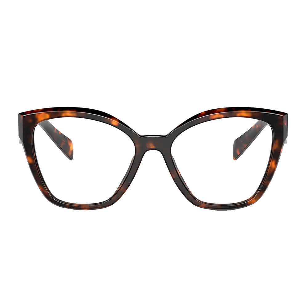 

Prada PR 20ZV 14L1O1 52 мм женские очки кошачий глаз 52 мм, цвет dark havana
