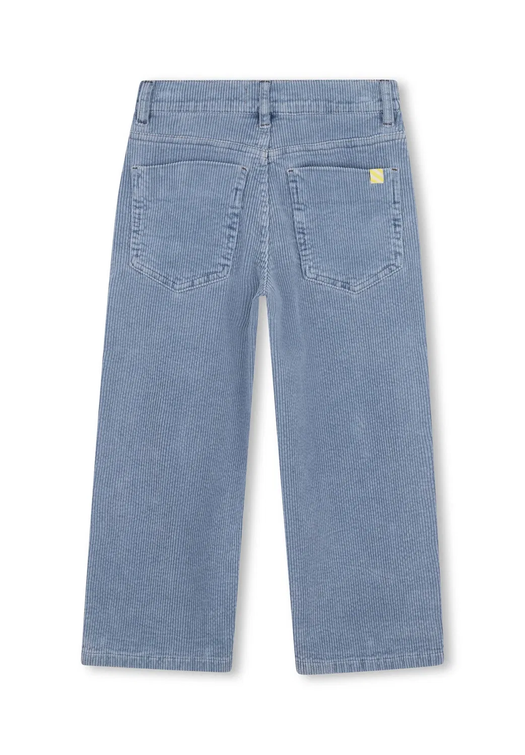 Брюки из денима Pantalon Billieblush, Quiet Harbor — фото 2