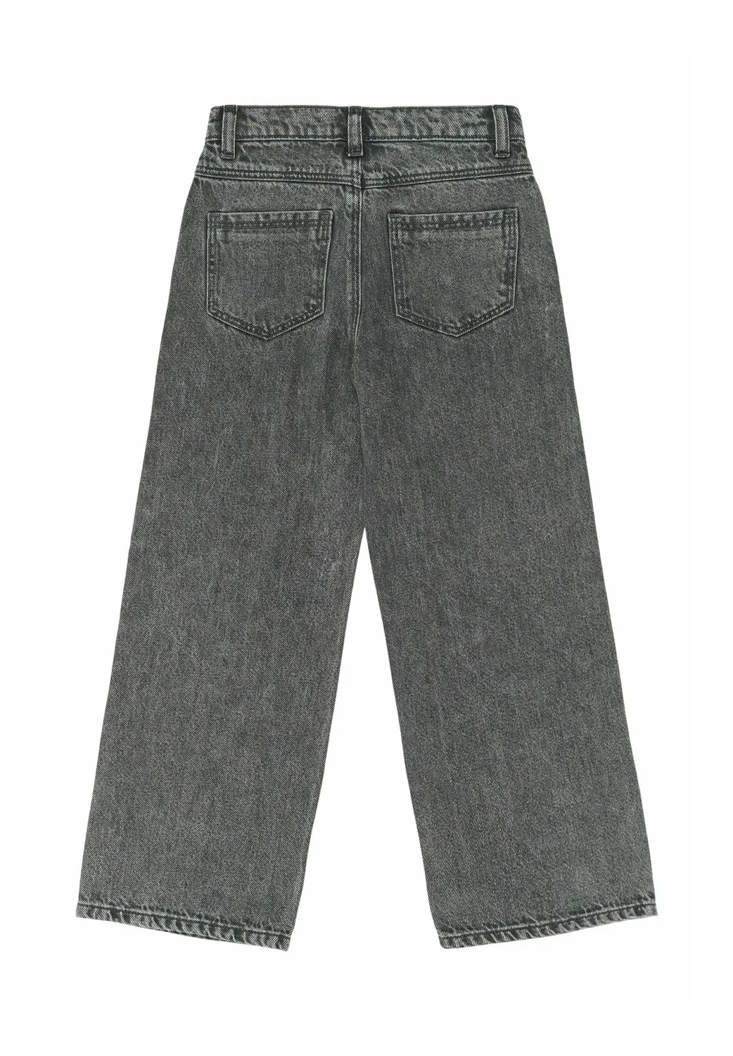 Джинсы Tnlissabon широкого кроя - джинсы прямого кроя The New, Medium Grey Denim — фото 4