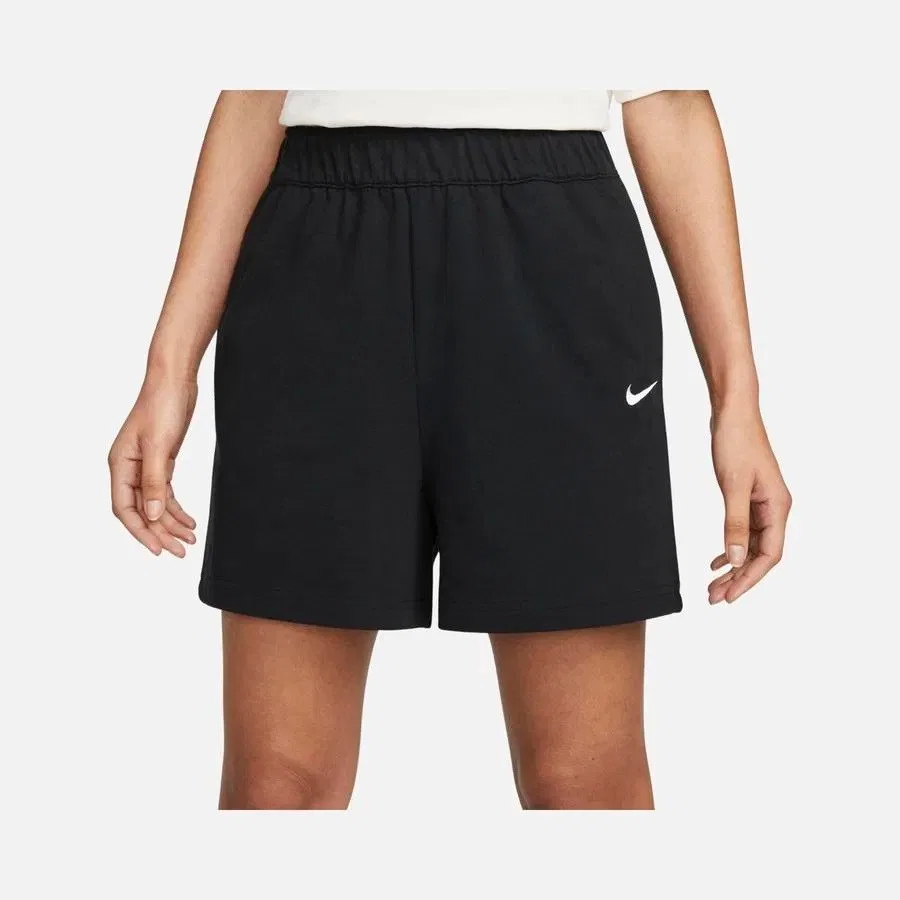 Женские спортивные шорты Nike DM6728-010, Черный