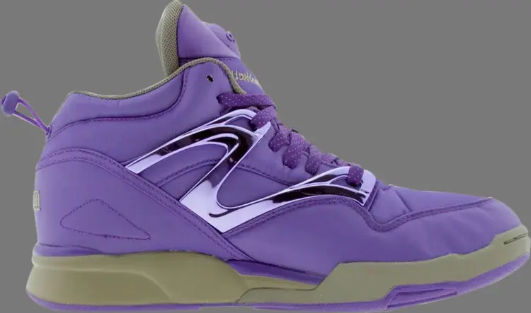 

Кроссовки pump omni lite tt parachute pack pys.com exlcusive Reebok, фиолетовый