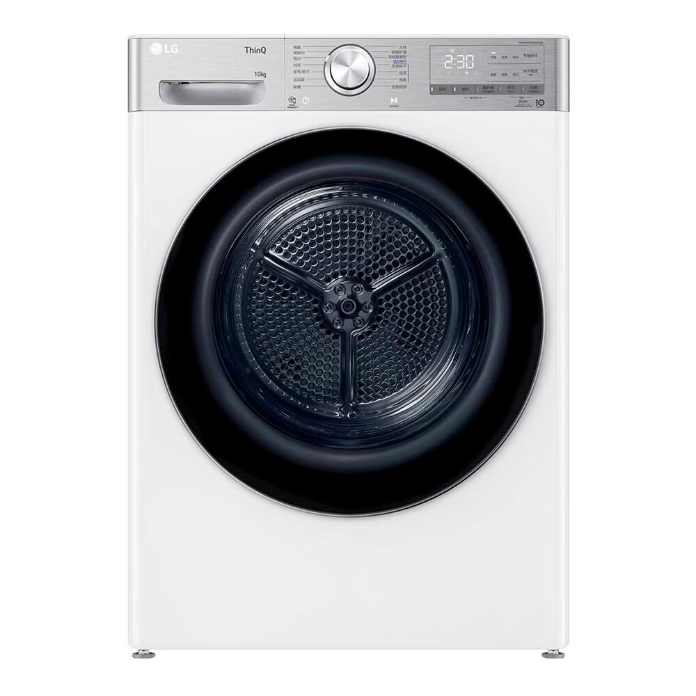 

Сушильная машина LG RH10V9AV2WR, 10 кг, белый