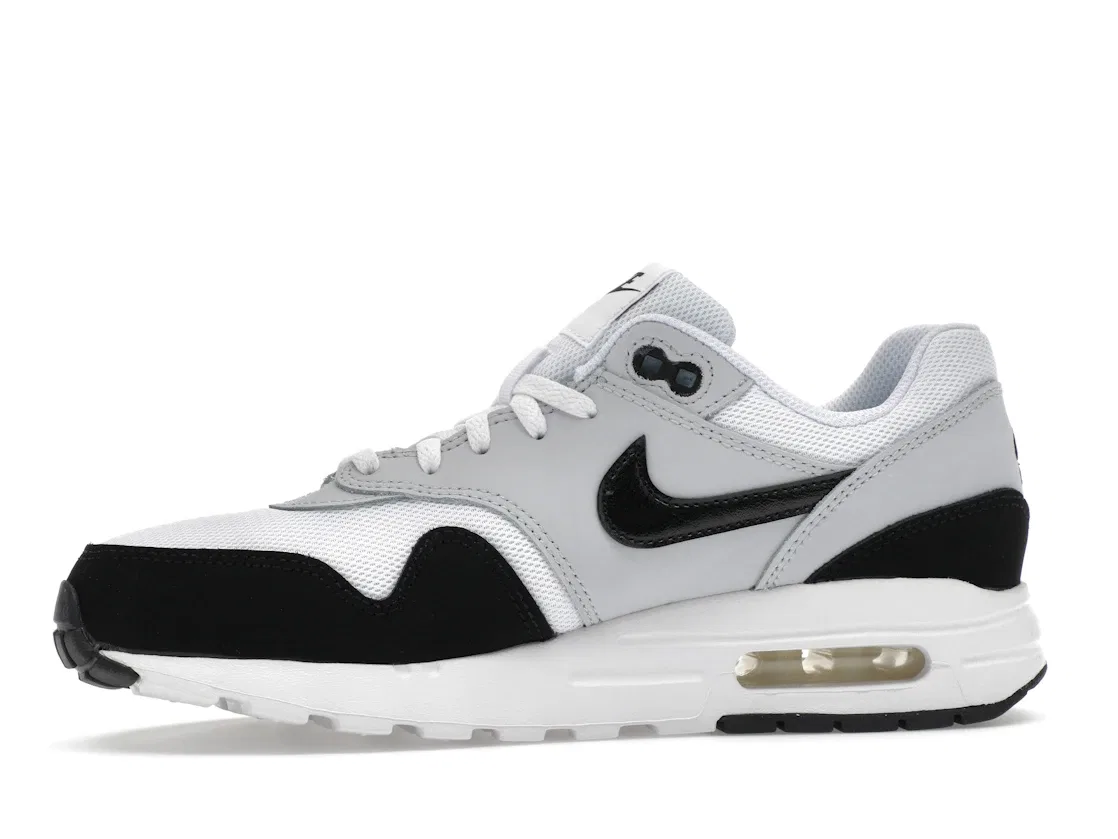 Детские кроссовки Lifestyle Nike Air Max 1, White/Pure Platinum/Black — фото 3