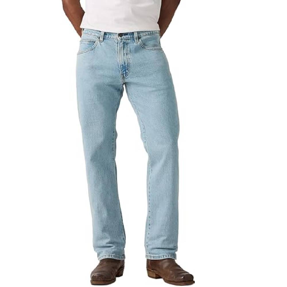 Мужские джинсы Levi's 557 Western Straight, голубой