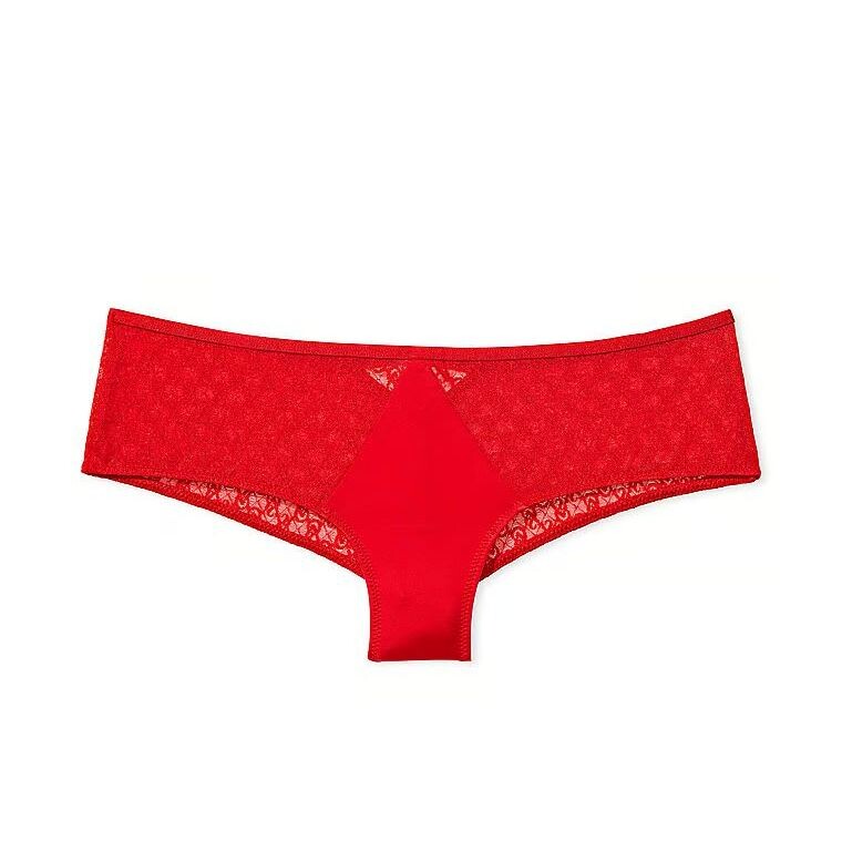

Трусы Victoria's Secret Icon Very Sexy Lace Cheeky, красный