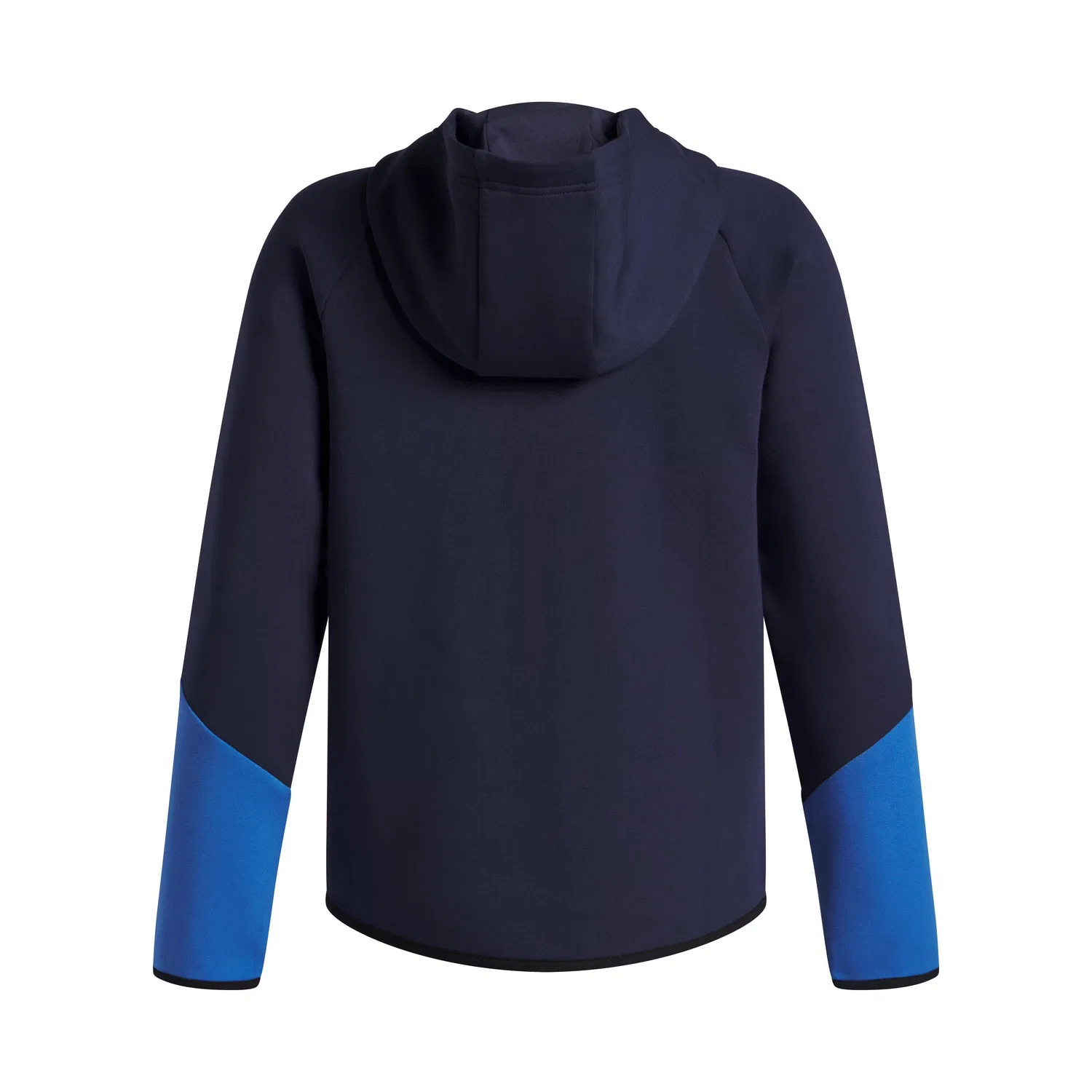Детская флисовая куртка Unstoppable Flc FZ Under Armour, Konigsblau Navyblau — фото 2