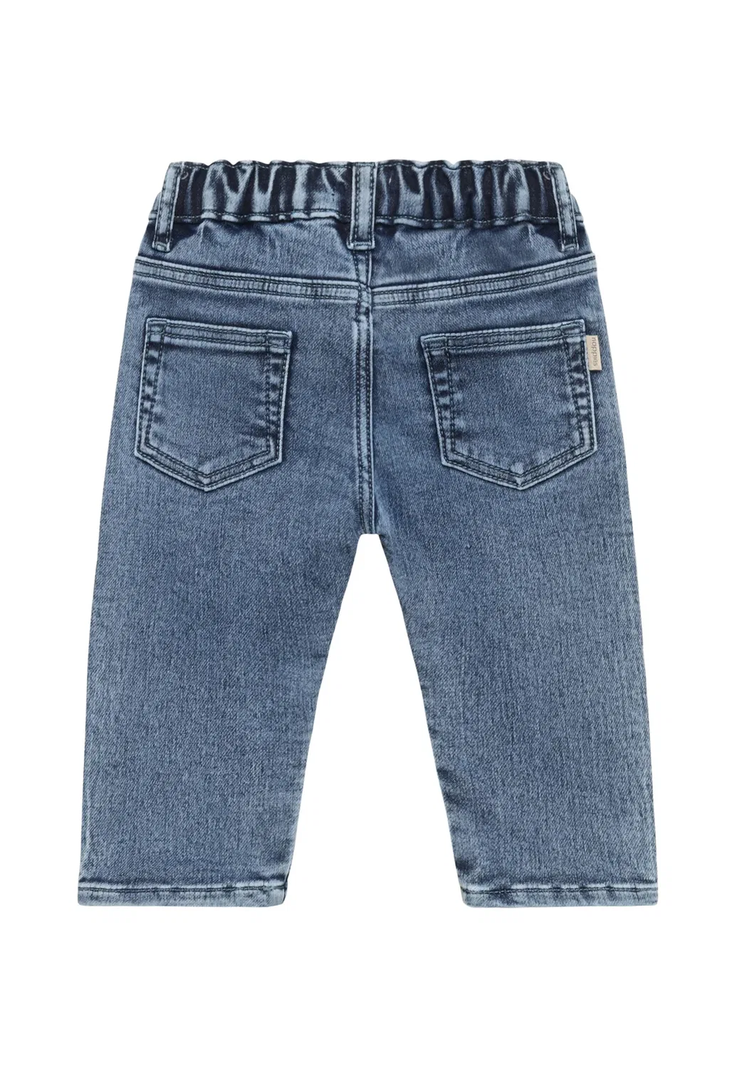 Джинсы свободного кроя - джинсы свободного кроя Noppies, Medium Denim — фото 4