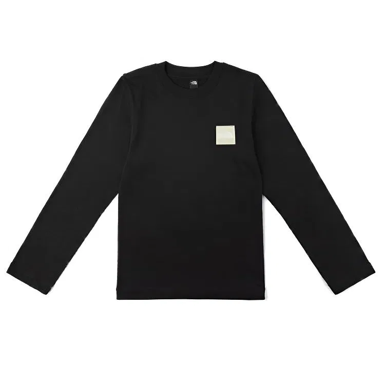 Детская футболка с круглым вырезом Cosmic Black The North Face