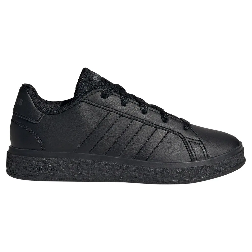 Кроссовки Grand Court 20 Adidas, черный
