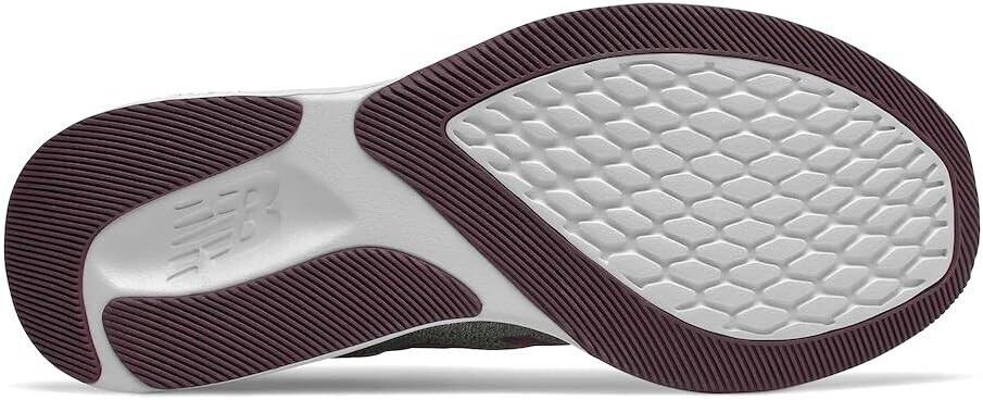 Мужские беговые кроссовки New Balance Dynasoft Pesu V1, мраморный/серый — фото 3