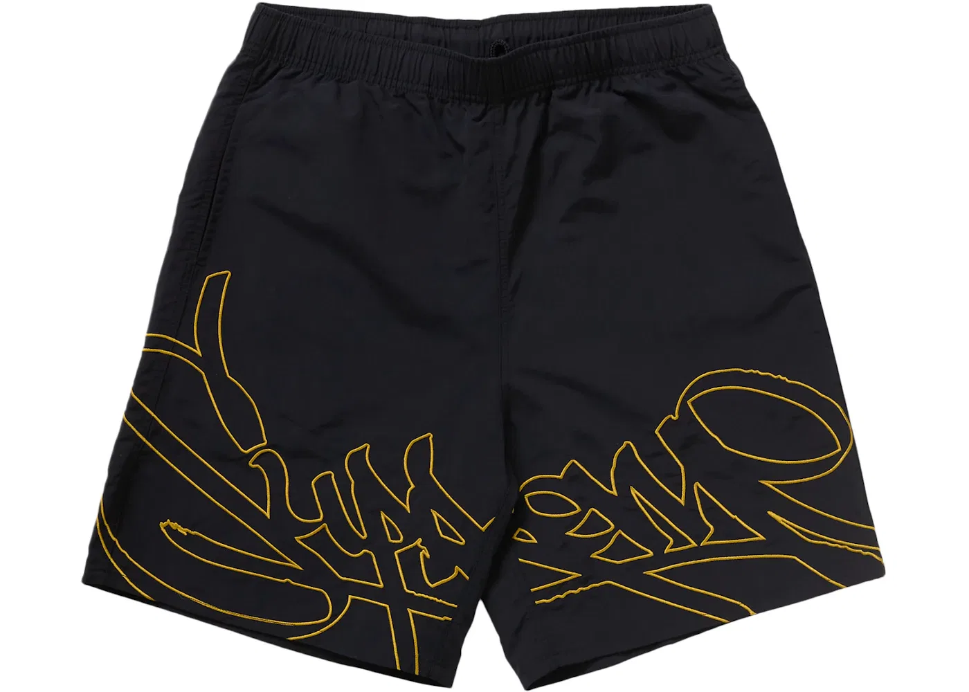 Мужские шорты с водонепроницаемым дизайном Short Supreme, Black