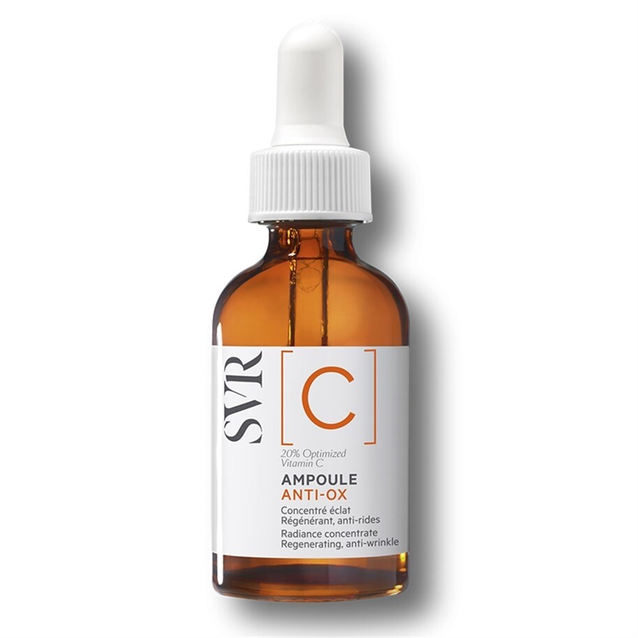 

SVR C Ampoule Anti-Ox 30 мл Сыворотка для лица