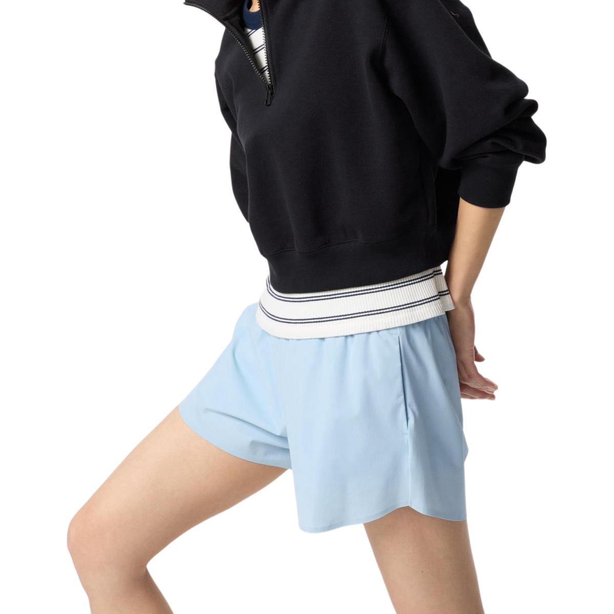 

UNIQLO Женские повседневные шорты Aqua Blue