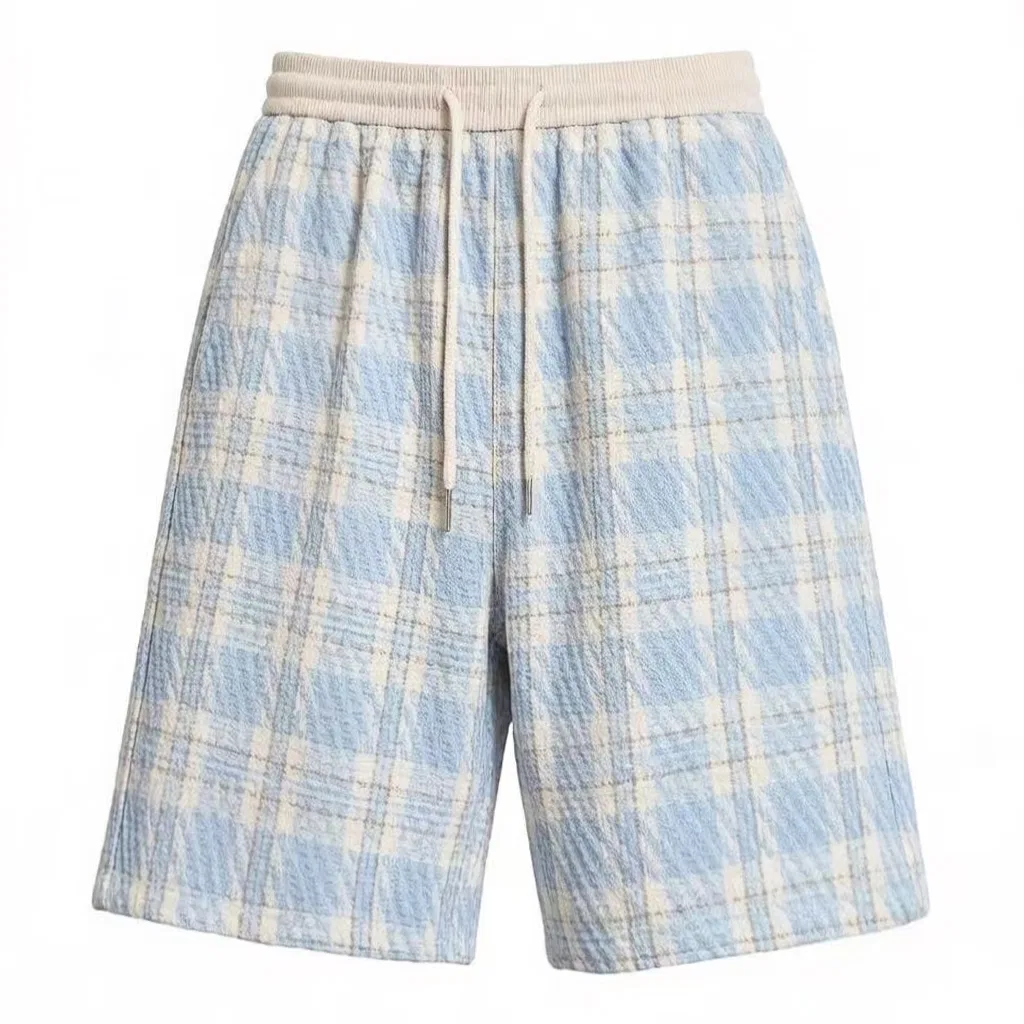 Детские шорты повседневные Blue Casual Shorts Unisex MUSCLETECH