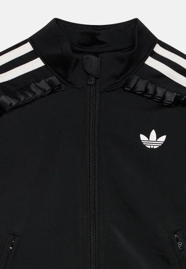 Детский спортивный костюм Adidas Originals, черный — фото 4