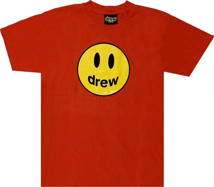 

Футболка Drew House Mascot T-Shirt 'Red', красный
