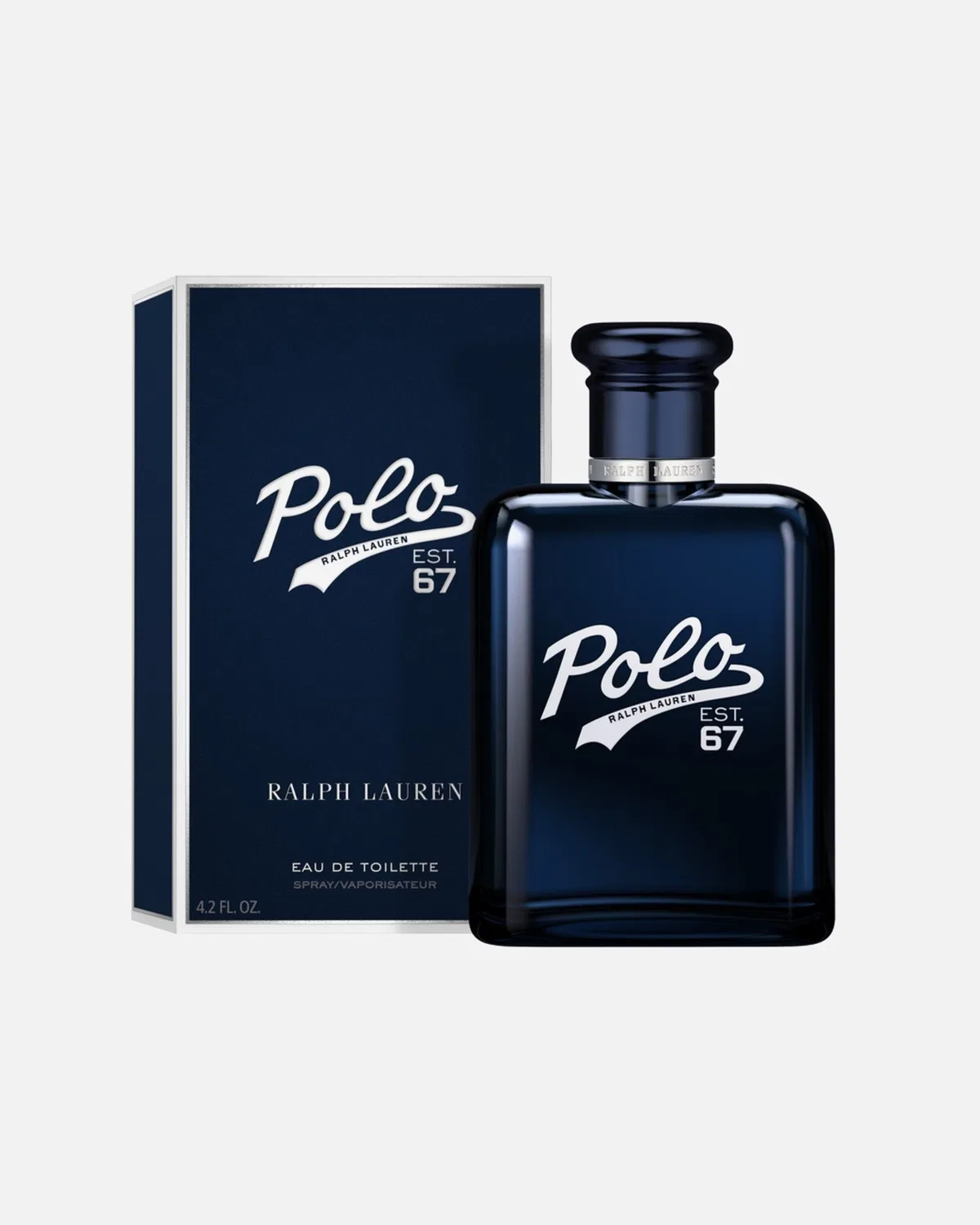 Туалетная вода Polo 67 Ralph Lauren, 125 Ml — фото 2