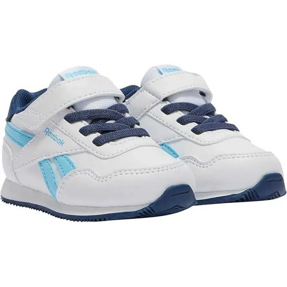 Кроссовки Reebok Royal Jog 30, белый — фото 3