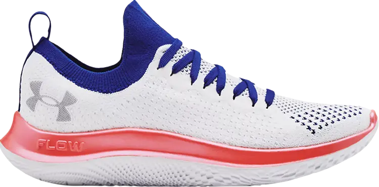 

Кроссовки Under Armour Wmns Flow Velociti SE White Royal, белый