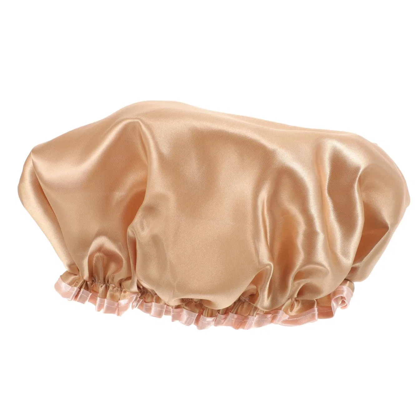 Шапочка для душаs, 4 Pack, Cabilock, Rose Gold — фото 3