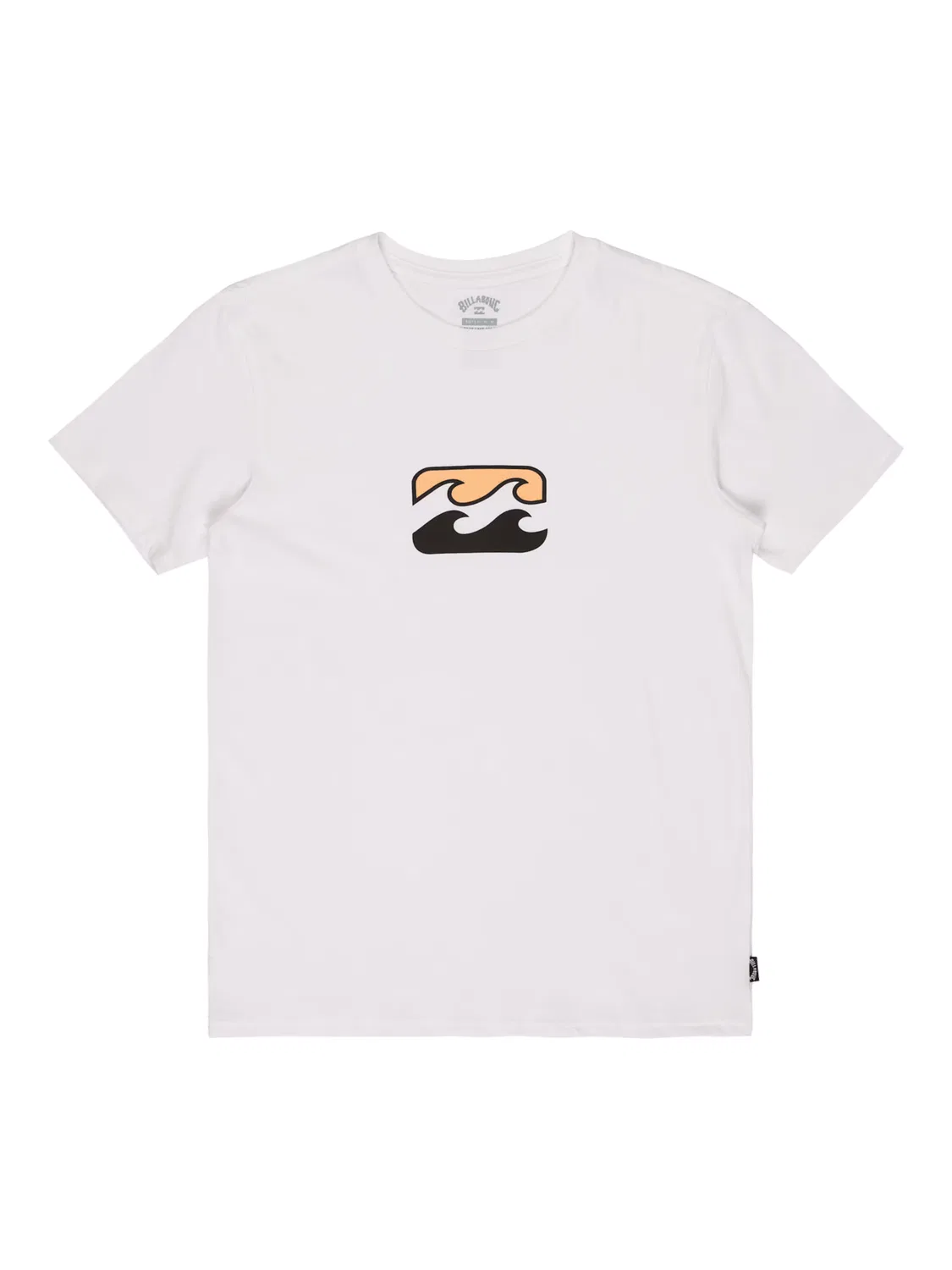 Рубашка Billabong Icon Wave белого цвета