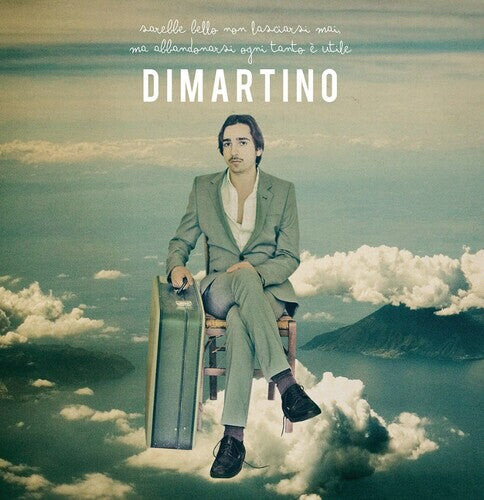 

Виниловая пластинка Dimartino: Sarebbe Bello Non Lasciarsi Mai Ma Abbandonarsi Ogni Tanto E Utile - Green Vinyl