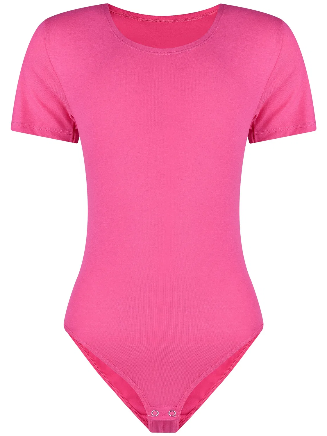 Спортивное боди Evoni Athletic Bodysuit Kinder розового цвета
